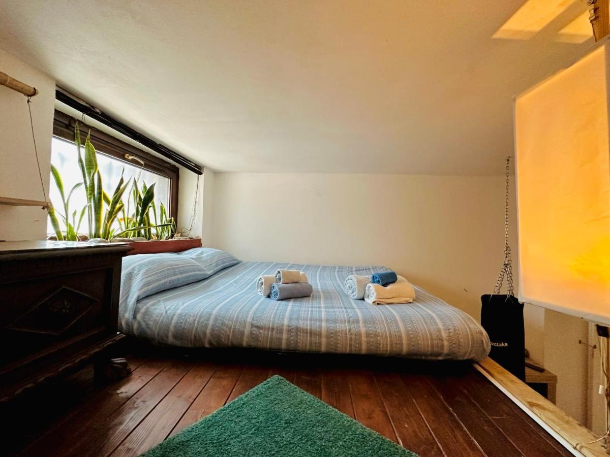 Bluegreenloft3B Милан Экстерьер фото