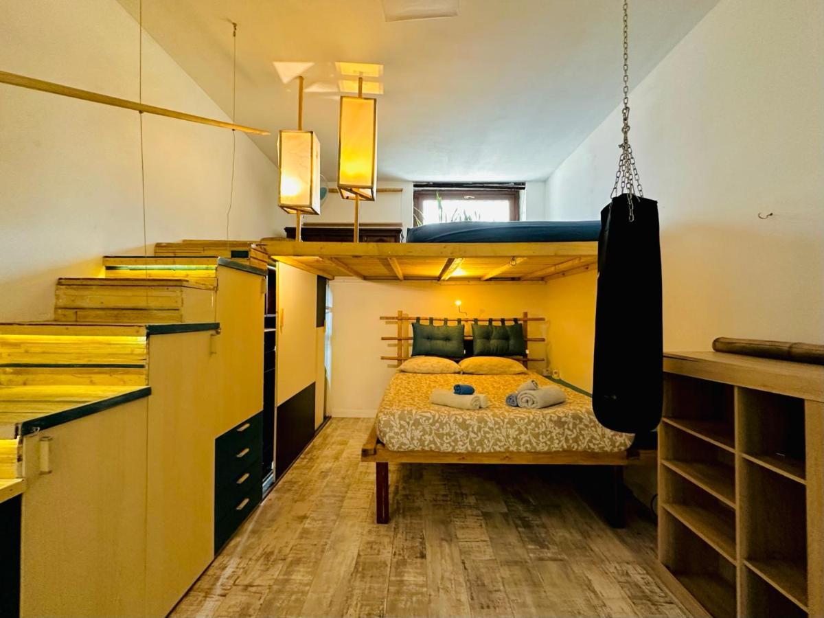 Bluegreenloft3B Милан Экстерьер фото